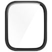 Amazfit Bip5 Unity PC Watch Protective Case + Tempered Glass Film - Black - 6