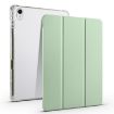 Huawei MatePad 11.5S 3-folding TPU Leather Tablet Case - Matcha Green - 1