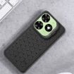 Infinix Smart 8 Black TPU Phone Case with Lanyard - 2
