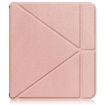 Rose Gold Kobo Libra Colour 2024 TPU Leather Tablet Case - 2
