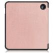 Rose Gold Kobo Libra Colour 2024 TPU Leather Tablet Case - 3