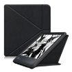 Black TPU Leather Case for Kobo Libra Colour 2024 Tablet - 1