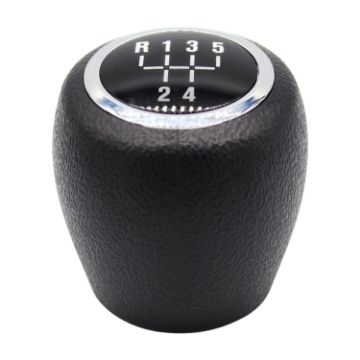 Chevrolet Chevy Cruze 2008-2012 Gear Shift Knob, Style:5 Speed - 1