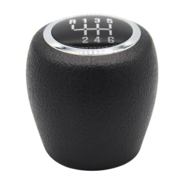 Chevrolet Chevy Cruze 2008-2012 Gear Shift Knob, Style:6 Speed - 1