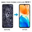 Vivo V25e 4G V2201 TFT LCD Screen with Digitizer Assembly - 6