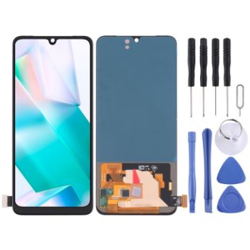 Vivo T1 Pro 5G V2151 OLED LCD Screen with Digitizer Assembly - 1
