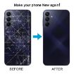 Samsung Galaxy A15 SM-A155F Blue Battery Back Cover - 6