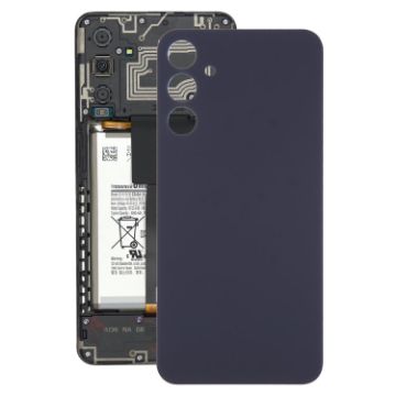 Samsung Galaxy A15 SM-A155F Battery Back Cover - Black - 1