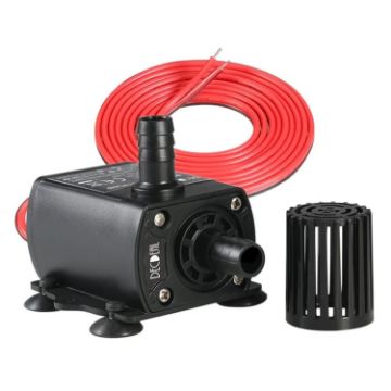 DC12V Solar Micro Brushless Water Pump QR50E - 1
