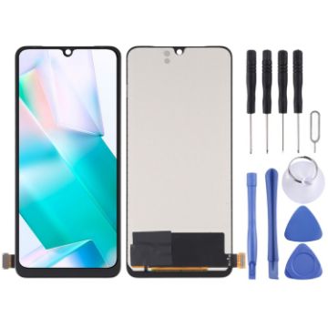 Vivo T1 Pro 5G V2151 LCD Screen with Digitizer Assembly - 1