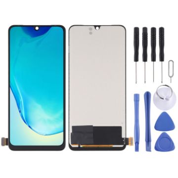 Vivo V25 5G V2202 TFT LCD Screen with Digitizer Assembly - 1