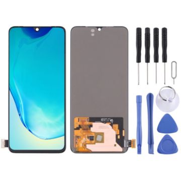 Original AMOLED LCD Screen with Digitizer for vivo V25 5G V2202 - 1