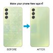 Samsung Galaxy A24 4G SM-A245F Battery Back Cover - Black - 6