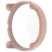 Suunto Race PC Watch Protective Case (Pink) + Tempered Glass Film - 3