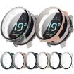 Suunto Race PC Watch Protective Case + Tempered Glass Film - Black - 5