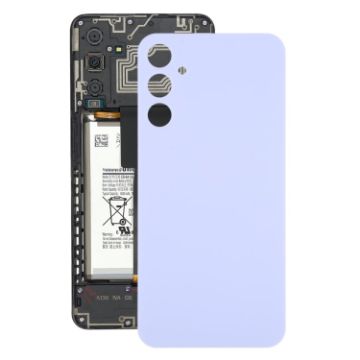 Samsung Galaxy A34 SM-A346B Battery Back Cover - Purple - 1