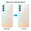 Samsung Galaxy A34 SM-A346B Battery Back Cover - Purple - 6