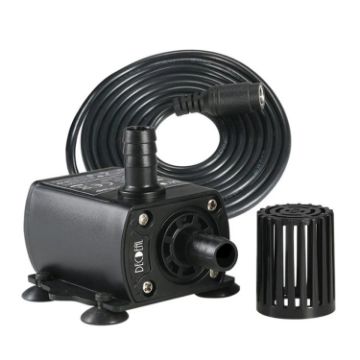 DC12V Solar Micro Brushless Water Pump QR50C - 1