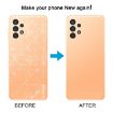 Samsung Galaxy A13 SM-A137F Battery Back Cover - Pink - 6