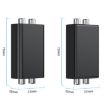 RCA Audio Ground Loop Isolator - Noise Reducer for Bluetooth Receiver - 3