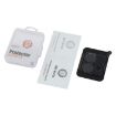 ENKAY Hat-Prince 9H Rear Camera Lens Tempered Glass Film for Motorola Moto G84 - 5