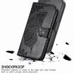 Motorola Moto Edge 50 Fusion Leather Phone Case - Black - 5
