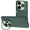Infinix Smart 8 Green TPU Phone Case - Radiating Lens Holder - 1