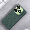 Infinix Smart 8 Green TPU Phone Case - Radiating Lens Holder - 2