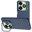 Infinix Hot 40i Blue TPU Phone Case - Radiating Lens Holder - 1