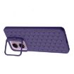 Motorola Moto G24/G04 Purple TPU Phone Case - Radiating Lens Holder - 6