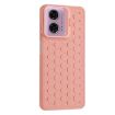 Motorola Moto G24/G04 Pink TPU Phone Case - Radiating Lens Holder - 5