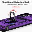 Motorola Moto G Power 5G 2024 Phone Case - Purple - 5