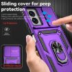 Motorola Moto G Power 5G 2024 Phone Case - Purple - 6