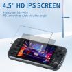 POWKIDDY X39 Pro Handheld Game Console - White - 2