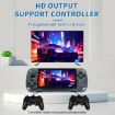 POWKIDDY X39 Pro Handheld Game Console - White - 5