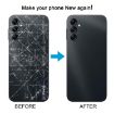 Samsung Galaxy A04s SM-A047F Battery Back Cover - Black - 6