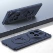 Blue Vivo X100 Ultra Magsafe Phone Case - Full Coverage Shockproof - 1