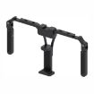Universal Mobile Phone Gimbal Handle Stabilizer Aluminum Alloy Cage - 2
