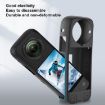Insta360 X4 CYNOVA OX4-JST-CY Silicone Case (Black) - 5