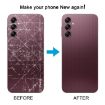 Samsung Galaxy A14 SM-A145F Battery Back Cover - Silver - 6