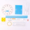 DIY Water Drops Clock Science Experiment Teaching Aids - 5