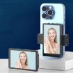 KingMa PH01 Smartphone Mini Monitor Sync Rear Camera Selfie Screen - 2