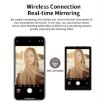 KingMa PH01 Smartphone Mini Monitor Sync Rear Camera Selfie Screen - 6