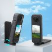 Sunnylife X4/X3 Magnetic Stand Base for Insta360 X4/X3 - Black - 2