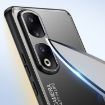 For Honor 200 Pro Frosted Metal Phone Case Blue - 3