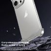 iPhone 12 Pro Max Purple Aromatherapy Alloy Frameless Phone Case - 6