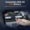 ANCEL BM200 12V Bluetooth 4.2 Car Battery Tester - 5