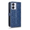 Blackview Oscal Modern 8/Color 8 Leather Phone Case (Blue) - 3
