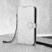 Ulefone Note 17 Pro Leather Phone Case - Silver - 2
