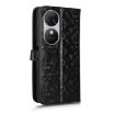 Oukitel C38 Leather Phone Case - Black - 3